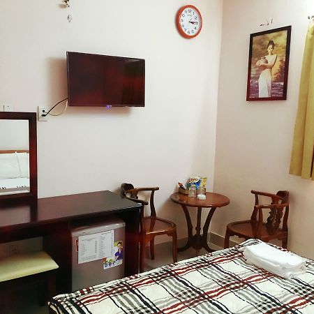 הו צ'י מין סיטי Van Khang Hotel מראה חיצוני תמונה