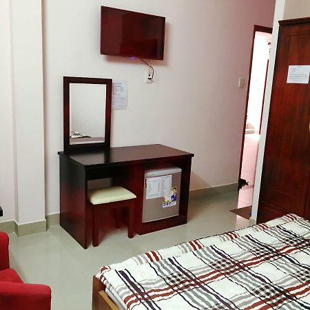הו צ'י מין סיטי Van Khang Hotel מראה חיצוני תמונה