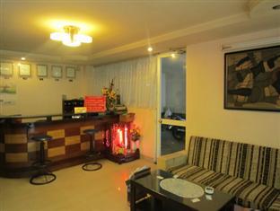 הו צ'י מין סיטי Van Khang Hotel מראה חיצוני תמונה