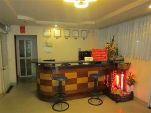 הו צ'י מין סיטי Van Khang Hotel מראה חיצוני תמונה