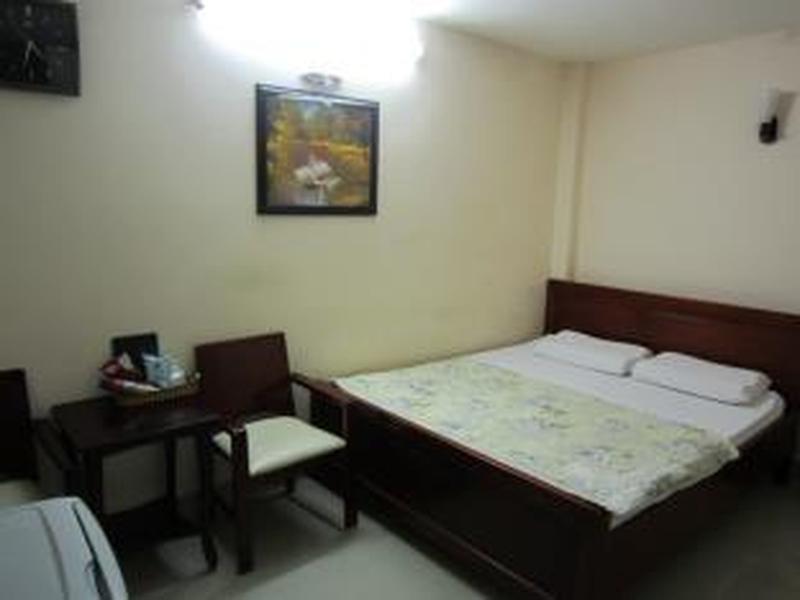 הו צ'י מין סיטי Van Khang Hotel מראה חיצוני תמונה