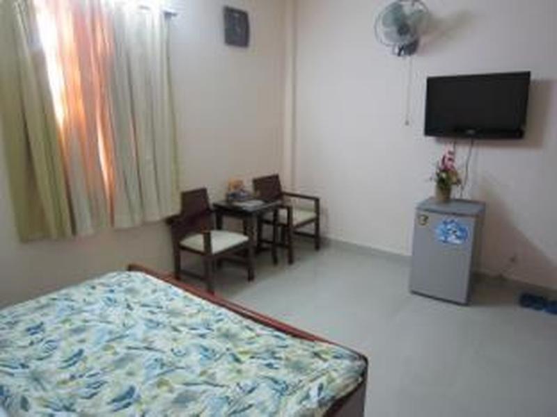 הו צ'י מין סיטי Van Khang Hotel מראה חיצוני תמונה