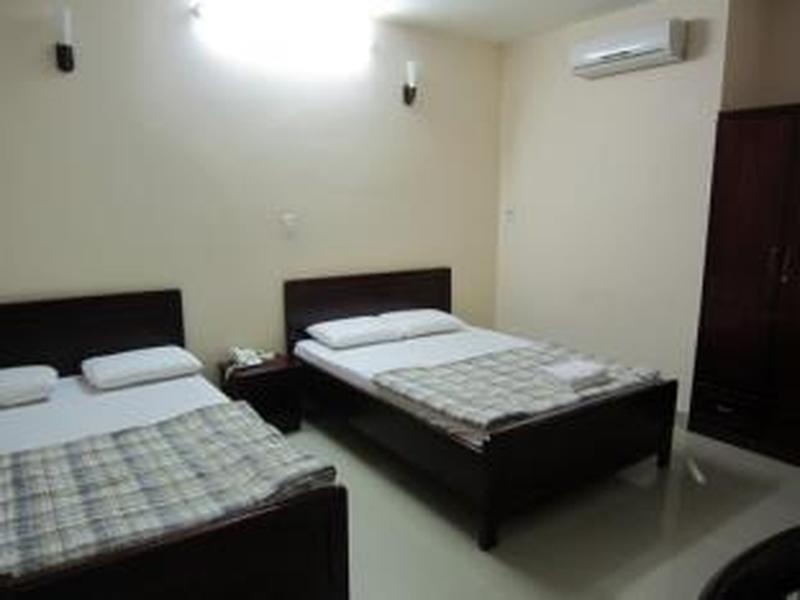 הו צ'י מין סיטי Van Khang Hotel מראה חיצוני תמונה
