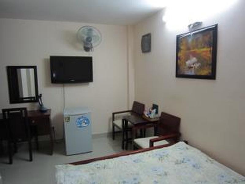 הו צ'י מין סיטי Van Khang Hotel מראה חיצוני תמונה