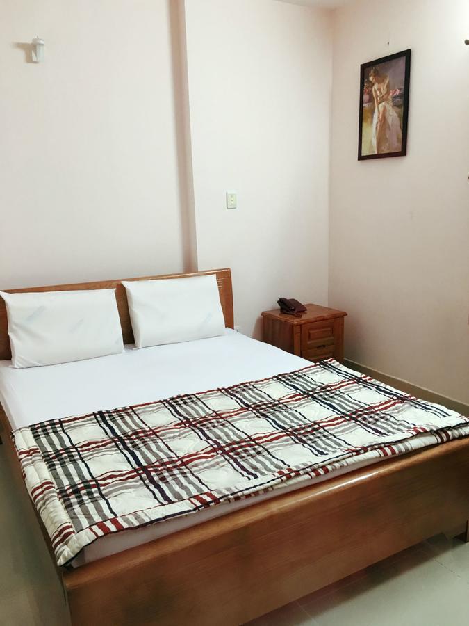 הו צ'י מין סיטי Van Khang Hotel מראה חיצוני תמונה