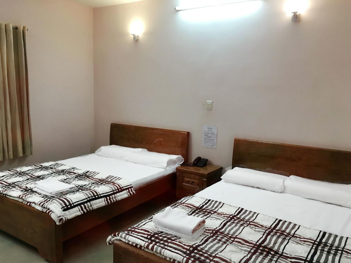 הו צ'י מין סיטי Van Khang Hotel מראה חיצוני תמונה