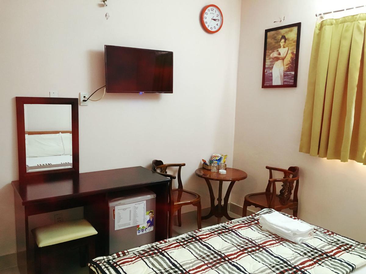 הו צ'י מין סיטי Van Khang Hotel מראה חיצוני תמונה