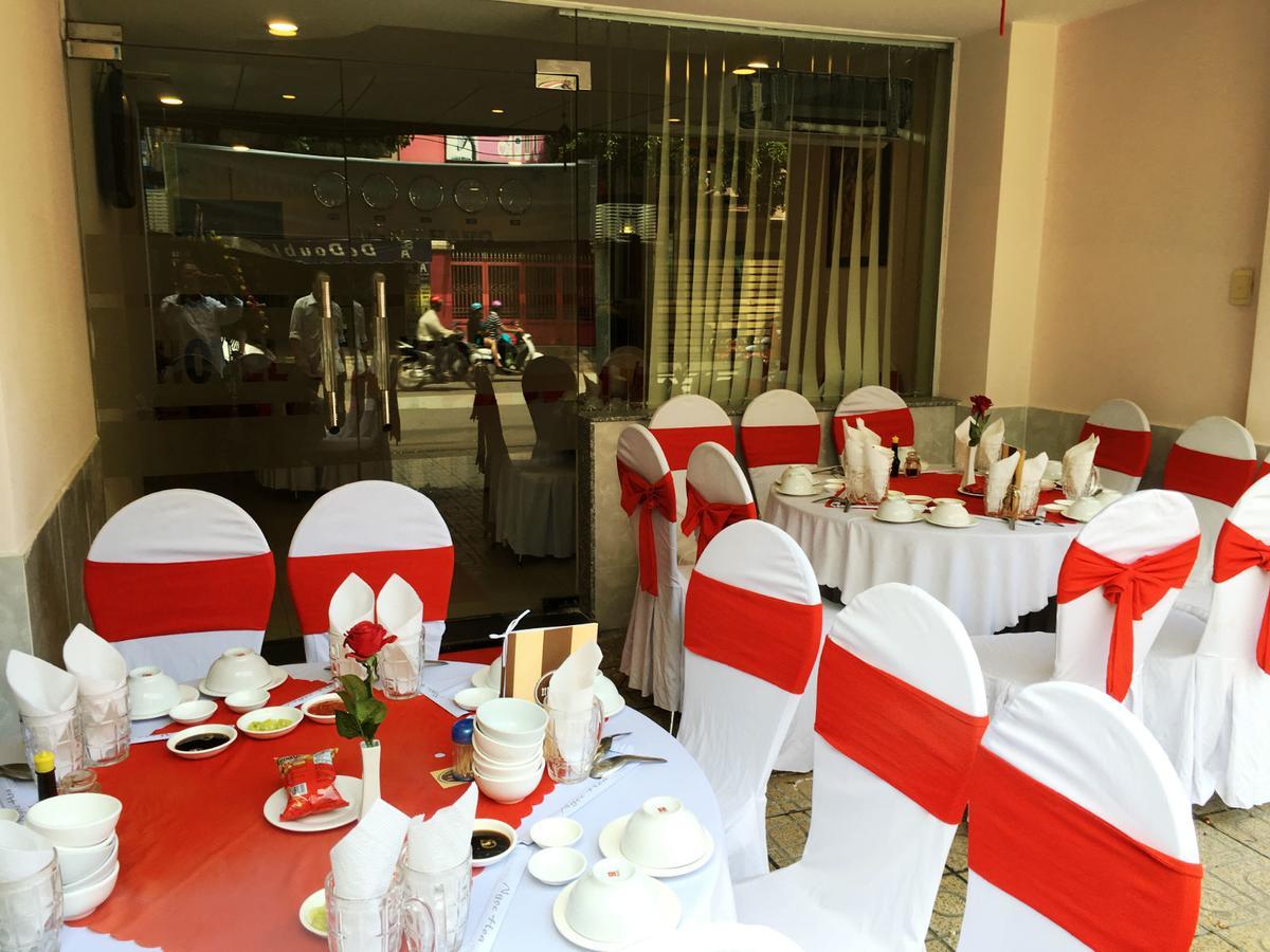 הו צ'י מין סיטי Van Khang Hotel מראה חיצוני תמונה