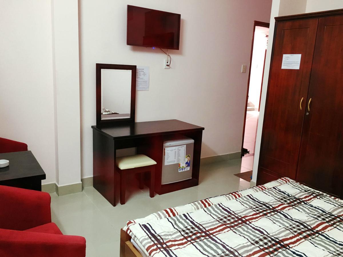 הו צ'י מין סיטי Van Khang Hotel מראה חיצוני תמונה