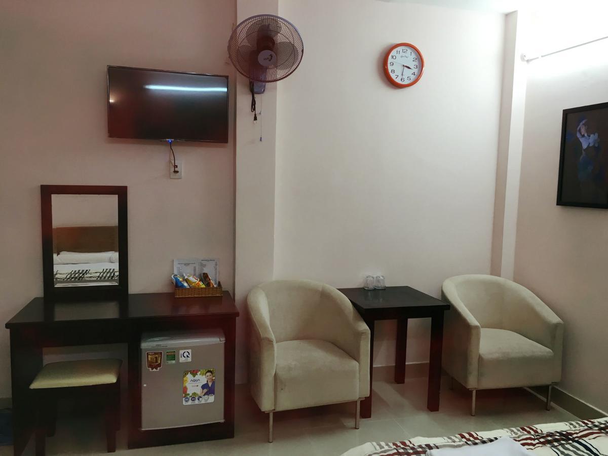 הו צ'י מין סיטי Van Khang Hotel מראה חיצוני תמונה