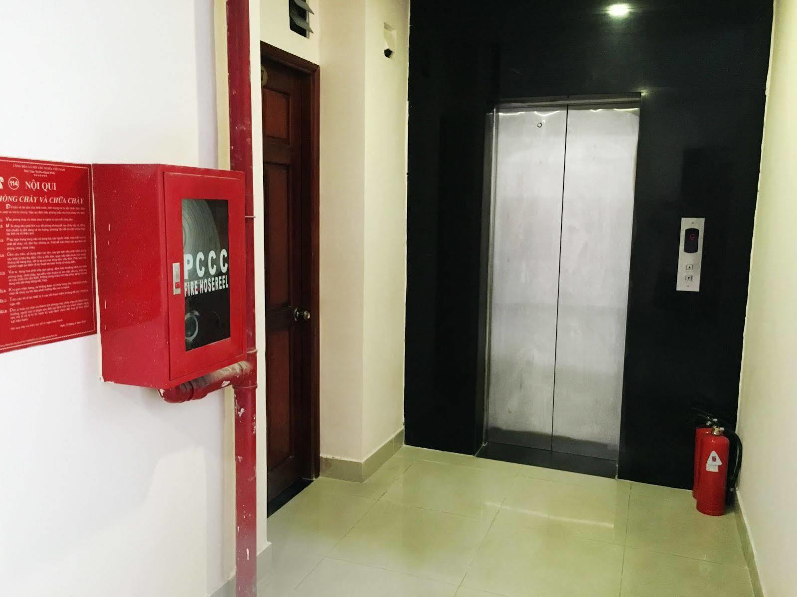 הו צ'י מין סיטי Van Khang Hotel מראה חיצוני תמונה