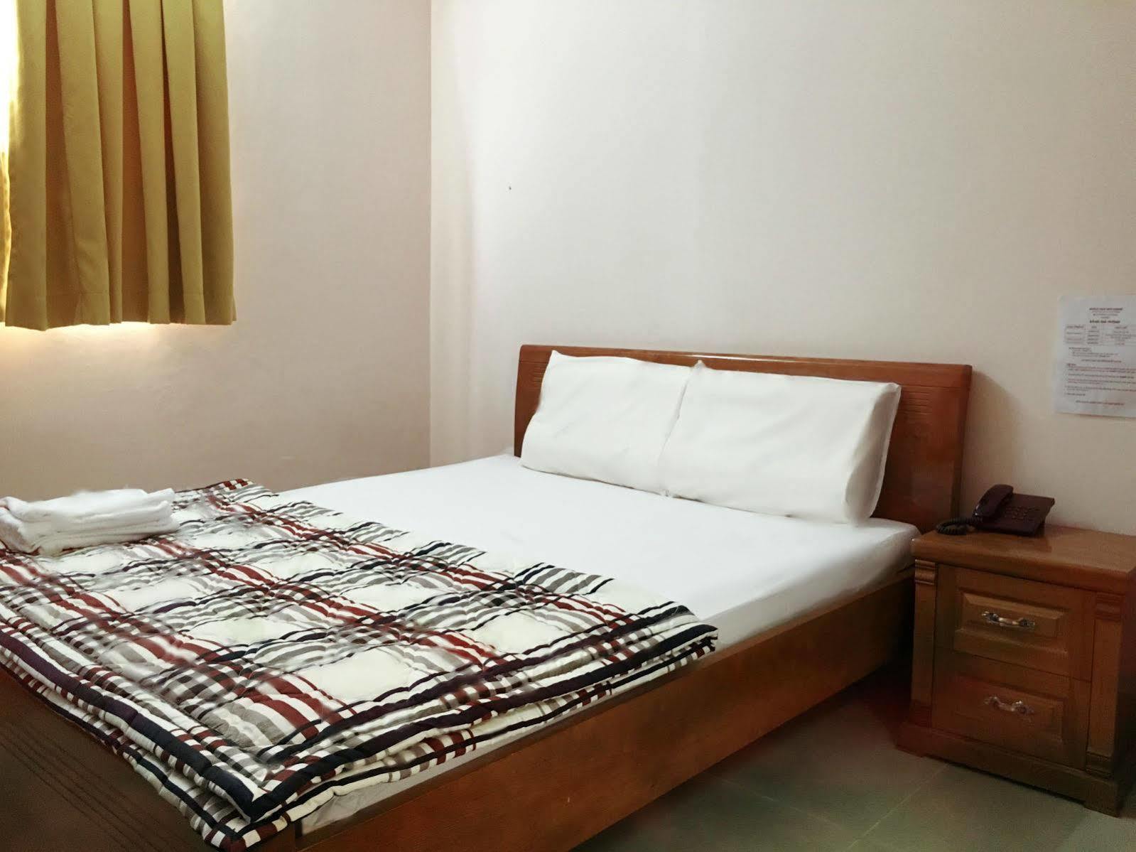 הו צ'י מין סיטי Van Khang Hotel מראה חיצוני תמונה