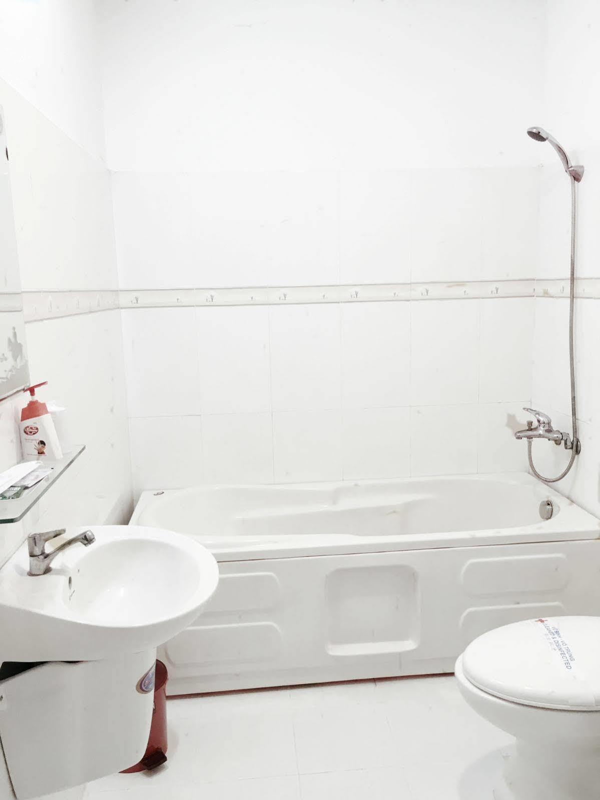 הו צ'י מין סיטי Van Khang Hotel מראה חיצוני תמונה